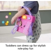 Fisher-Price 6 Yaş ve Üzeri Çocuklar için İnteraktif Çanta  Standart