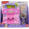 Fisher-Price 6 Yaş ve Üzeri Çocuklar için İnteraktif Çanta  Standart