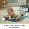 Fisher-Price Bebek Aktivite Matı  Navy