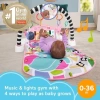 Fisher-Price Bebek Aktivite Matı  Pink