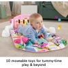 Fisher-Price Bebek Aktivite Matı  Pink