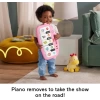 Fisher-Price Bebek Aktivite Matı  Pink