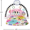 Fisher-Price Bebek Aktivite Matı  Pink