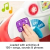 Fisher-Price Bebek Oyuncağı Eğlen ve Öğren Aktivite Merkezi