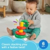 Fisher-Price Bebek Hediye Seti ve Bebeğin İlk Blokları