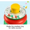 Fisher-Price Bebek Hediye Seti ve Bebeğin İlk Blokları