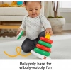 Fisher-Price Bebek Hediye Seti ve Bebeğin İlk Blokları