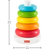 Fisher-Price Bebek Hediye Seti ve Bebeğin İlk Blokları