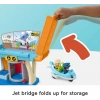 Fisher-Price Bebek Oyuncakları Maceralar Havaalanı Oyun Seti