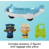 Fisher-Price Bebek Oyuncakları Maceralar Havaalanı Oyun Seti