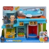 Fisher-Price Bebek Oyuncakları Maceralar Havaalanı Oyun Seti