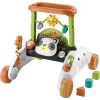 Fisher-Price Bebek ve Küçük Çocuk Oyuncak 2 Taraflı Sabit Hızlı Panda Yürüteç Panda Walker