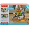Fisher-Price Bebek ve Küçük Çocuk Oyuncak 2 Taraflı Sabit Hızlı Panda Yürüteç Panda Walker
