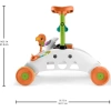 Fisher-Price Bebek ve Küçük Çocuk Oyuncak 2 Taraflı Sabit Hızlı Panda Yürüteç Panda Walker