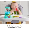 Fisher-Price Bebek ve Küçük Çocuk Sayma ve Renkler Smoothie Yapıcı Makinesi