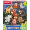 Fisher-Price Çiftlik Hayvanı Arkadaşlar 8 Parçalı Şekil Seti