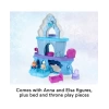 Fisher-Price - Disney Frozen Anna ve Elsa Figürlü Oyun Seti Çok Renkli