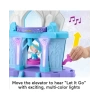 Fisher-Price - Disney Frozen Anna ve Elsa Figürlü Oyun Seti Çok Renkli