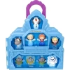 Fisher-Price Disney Frozen Kale Boyunca Taşıma Çantası Oyun Seti