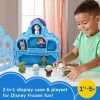 Fisher-Price Disney Frozen Kale Boyunca Taşıma Çantası Oyun Seti