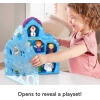 Fisher-Price Disney Frozen Kale Boyunca Taşıma Çantası Oyun Seti