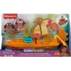 Fisher-Price Disney Prensesi Moana ve Maui Nin Kano Yelkenli Teknesi