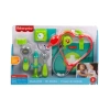 Fisher-Price - Eğlenceli 7 Parça Doktor Oyuncak Seti