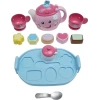 Fisher-Price Gül & Öğren Yürümeye Başlayan Müzikli ve Işıklı Çay Seti Oyuncağı  Frustration Free Packaging