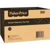 Fisher-Price Gül & Öğren Yürümeye Başlayan Müzikli ve Işıklı Çay Seti Oyuncağı  Frustration Free Packaging