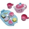 Fisher-Price Gül & Öğren Yürümeye Başlayan Müzikli ve Işıklı Çay Seti Oyuncağı  Frustration Free Packaging
