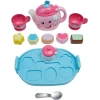 Fisher-Price Gül & Öğren Yürümeye Başlayan Müzikli ve Işıklı Çay Seti Oyuncağı  Standart Paketleme