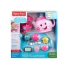Fisher-Price Gül ve Öğren Tatlı Davranışlar Çay Seti