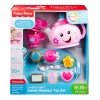 Fisher-Price Gül ve Öğren Tatlı Davranışlar Çay Seti