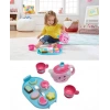 Fisher-Price Gül ve Öğren Tatlı Davranışlar Çay Seti