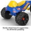 Fisher-Price Hot Wheels Üç Tekerlekli Bisiklet Hot Wheels