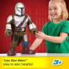 Fisher-Price Imaginext Star Wars Toy The Mandalorian XXL Figür