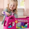 Fisher-Price Küçük Barbie Rüya Uçağı Oyun Seti