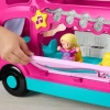 Fisher-Price Küçük Barbie Rüya Uçağı Oyun Seti