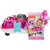 Fisher-Price Küçük Barbie Rüya Uçağı Oyun Seti Çok Renkli