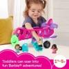 Fisher-Price Küçük Barbie Rüya Uçağı Oyun Seti Çok Renkli
