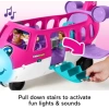 Fisher-Price Küçük Barbie Rüya Uçağı Oyun Seti Çok Renkli
