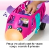 Fisher-Price Küçük Barbie Rüya Uçağı Oyun Seti Çok Renkli