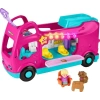 Fisher-Price Küçük İnsanlar Bebek Oyuncak Barbie Rüya Kampçısı Oyun Seti