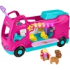 Fisher-Price Küçük İnsanlar Bebek Oyuncak Barbie Rüya Kampçısı Oyun Seti