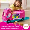 Fisher-Price Küçük İnsanlar Bebek Oyuncak Barbie Rüya Kampçısı Oyun Seti