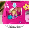 Fisher-Price Küçük İnsanlar Bebek Oyuncak Barbie Rüya Kampçısı Oyun Seti