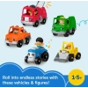 Fisher-Price Küçük İnsanlar Çocuk Oyun Seti Aktivite Araçları