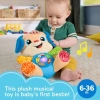 Fisher-Price Laugh & Learn Müzikli İnteraktif Peluş Köpek