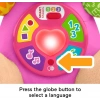 Fisher-Price Laugh & Learn Müzikli İnteraktif Peluş Köpek