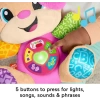 Fisher-Price Laugh & Learn Müzikli İnteraktif Peluş Köpek